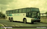 Viação Central Bahia de Transportes 1420 na cidade de Brasília, Distrito Federal, Brasil, por Marcos Magalhaes. Número da foto: #:id.