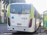 Viação Vila Real B11678 na cidade de Rio de Janeiro, Rio de Janeiro, Brasil, por Jorge Gonçalves. Número da foto: #9492605.
