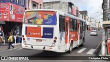 Capital Transportes 8322 na cidade de Aracaju, Sergipe, Brasil, por Cristopher Pietro. Número da foto: #:id.