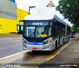 Viação Grajaú S.A. 6 1644 na cidade de São Paulo, São Paulo, Brasil, por Lucas Santos da Silva. Número da foto: #:id.