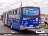 Transportes Capellini 33.107 na cidade de Campinas, São Paulo, Brasil, por Danilo Augusto. Número da foto: #9489885.