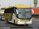 Empresa Gontijo de Transportes 18335 na cidade de Belo Horizonte, Minas Gerais, Brasil, por Weslley Silva. Número da foto: #:id.