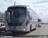 Rota Transportes Rodoviários 7105 na cidade de Itabuna, Bahia, Brasil, por Carlos  Henrique. Número da foto: #:id.