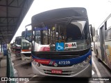 ATT - Alto Tietê Transportes 47.239 na cidade de Mogi das Cruzes, São Paulo, Brasil, por Luiz Henrique. Número da foto: #9489771.