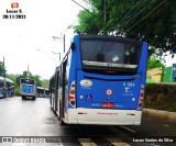 Viação Grajaú S.A. 6 1164 na cidade de São Paulo, São Paulo, Brasil, por Lucas Santos da Silva. Número da foto: #9492786.