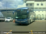 Viação Águia Branca 24030 na cidade de Salvador, Bahia, Brasil, por Mario dos Santos Nogueira Junior. Número da foto: #:id.
