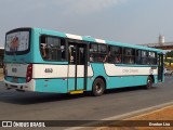 UTB - União Transporte Brasília 4860 na cidade de Park Way, Distrito Federal, Brasil, por Everton Lira. Número da foto: #:id.