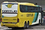 Empresa Gontijo de Transportes 14115 na cidade de Milagres, Bahia, Brasil, por Marcio Alves Pimentel. Número da foto: #9492013.