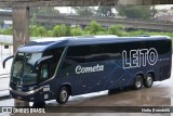 Viação Cometa 13167 na cidade de Curitiba, Paraná, Brasil, por Netto Brandelik. Número da foto: #:id.