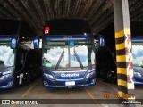 Viação Cometa 721300 na cidade de São Paulo, São Paulo, Brasil, por Vitor Martins. Número da foto: #:id.