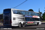 Flecha Bus 58538 na cidade de Santa Rosa, Capital, La Pampa, Argentina, por Franco Gonzalez. Número da foto: #:id.