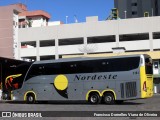 Viação Nordeste 2101 na cidade de Fortaleza, Ceará, Brasil, por Francisco Dornelles Viana de Oliveira. Número da foto: #9492521.