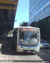 Viação União RJ 204.138 na cidade de Rio de Janeiro, Rio de Janeiro, Brasil, por João Vicente. Número da foto: #:id.
