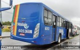 Viação Atalaia Transportes 6053 na cidade de Aracaju, Sergipe, Brasil, por Cristopher Pietro. Número da foto: #:id.