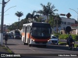 Felippetur Transportes 5495 na cidade de Três Corações, Minas Gerais, Brasil, por Fábio Mateus Tibúrcio. Número da foto: #9490521.