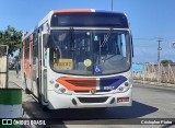 Capital Transportes 8327 na cidade de Aracaju, Sergipe, Brasil, por Cristopher Pietro. Número da foto: #:id.
