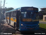 Felippetur Transportes 0821 na cidade de Três Corações, Minas Gerais, Brasil, por Fábio Mateus Tibúrcio. ID da foto: :id.