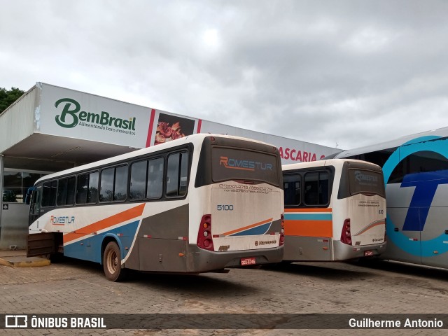 Romestur 1303 na cidade de Araxá, Minas Gerais, Brasil, por Guilherme Antonio. ID da foto: 9493687.