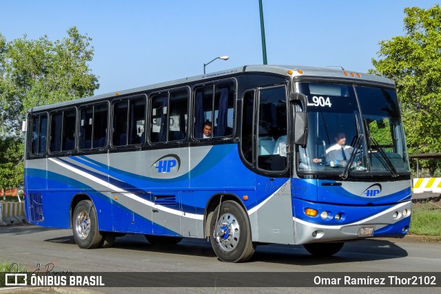 HP - Herradura de Plata L904 na cidade de Morelia, Michoacán, México, por Omar Ramírez Thor2102. Número da foto: #9494441.
