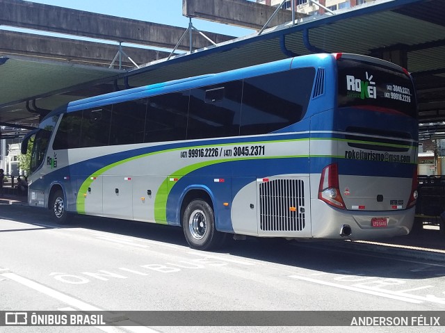 Rokei Turismo 46 na cidade de Florianópolis, Santa Catarina, Brasil, por ANDERSON FÉLIX. Número da foto: #9493645.