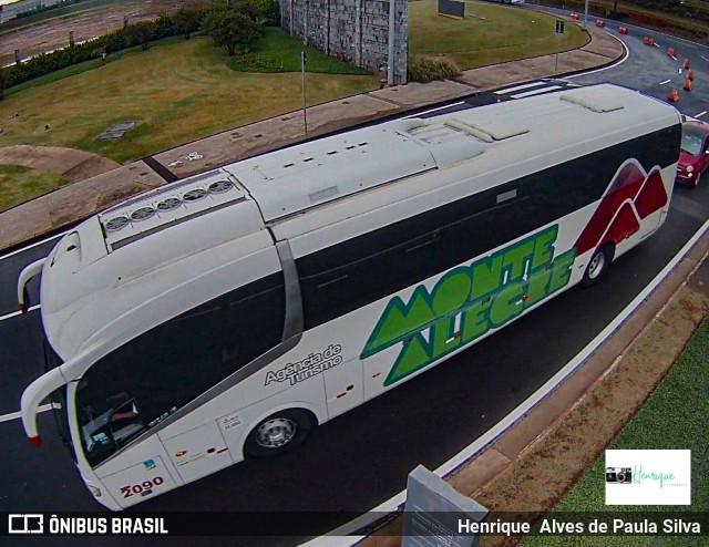 Monte Alegre Agência de Turismo 2090 na cidade de Campinas, São Paulo, Brasil, por Henrique Alves de Paula Silva. Número da foto: #9493194.