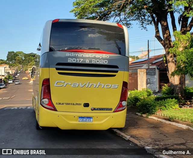 Prefeitura Municipal de Cravinhos 2585 na cidade de Cravinhos, São Paulo, Brasil, por Guilherme A.. Número da foto: #9494950.