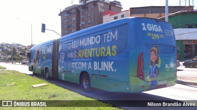 Expresso Luziense > Territorial Com. Part. e Empreendimentos 30420 na cidade de Belo Horizonte, Minas Gerais, Brasil, por Nilson Brandão Alves. Número da foto: #9494931.
