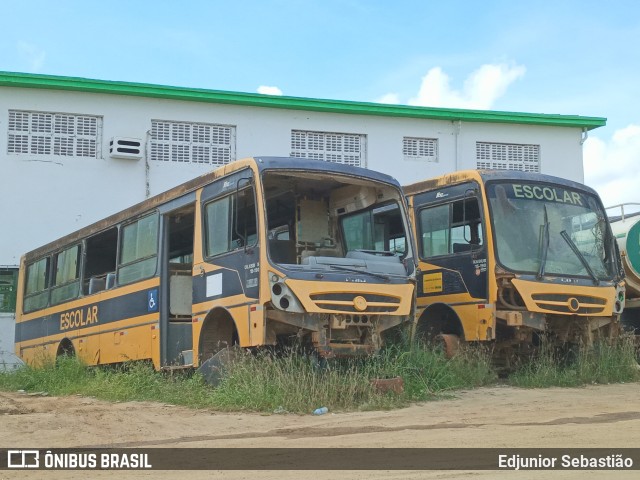 Sucata e Desmanches 9062 na cidade de Nazaré da Mata, Pernambuco, Brasil, por Edjunior Sebastião. Número da foto: #9495210.