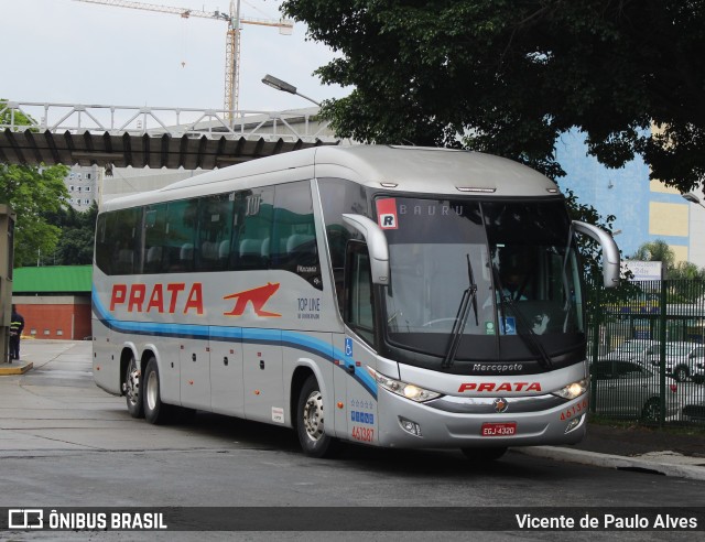 Expresso de Prata 461387 na cidade de São Paulo, São Paulo, Brasil, por Vicente de Paulo Alves. ID da foto: 9493506.