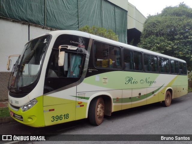 Rio Negro Fretamento e Turismo 39618 na cidade de Belo Horizonte, Minas Gerais, Brasil, por Bruno Santos. Número da foto: #9495253.