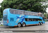 Empresa de Transportes Andorinha 7320 na cidade de São Paulo, São Paulo, Brasil, por Vicente de Paulo Alves. ID da foto: :id.