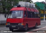 Ônibus Particulares 2838 na cidade de São Paulo, São Paulo, Brasil, por Iran Lima da Silva. Número da foto: #:id.