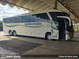 Viação Ouro e Prata 673 na cidade de Americana, São Paulo, Brasil, por Gilson de Souza Junior. Número da foto: #:id.