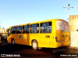 AVP - Auto Viação Paraíso 5326 na cidade de Aracaju, Sergipe, Brasil, por Matheus dos Santos. ID da foto: :id.