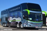 Viação Garcia 86035 na cidade de Curitiba, Paraná, Brasil, por Netto Brandelik. Número da foto: #:id.