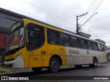 Viação Metrópole Paulista - Zona Leste 3 2741 na cidade de São Paulo, São Paulo, Brasil, por Jessé Santos. Número da foto: #:id.
