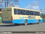 Expresso 1002 8195 na cidade de Nazaré da Mata, Pernambuco, Brasil, por Edjunior Sebastião. Número da foto: #9495168.