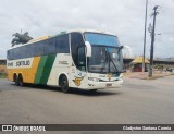Empresa Gontijo de Transportes 17345 na cidade de Aracaju, Sergipe, Brasil, por Gladyston Santana Correia. Número da foto: #9494643.