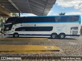 Viação Piracicabana 2620 na cidade de Americana, São Paulo, Brasil, por Gilson de Souza Junior. Número da foto: #:id.