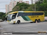 Empresa Gontijo de Transportes 21385 na cidade de São José dos Campos, São Paulo, Brasil, por Rogerio Marques. Número da foto: #:id.