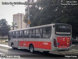 Express Transportes Urbanos Ltda 4 8804 na cidade de São Paulo, São Paulo, Brasil, por Felippe Gomes. ID da foto: :id.