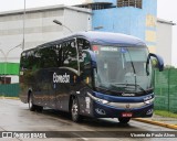 Viação Cometa 719529 na cidade de São Paulo, São Paulo, Brasil, por Vicente de Paulo Alves. Número da foto: #9493517.