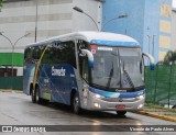 Viação Cometa 14108 na cidade de São Paulo, São Paulo, Brasil, por Vicente de Paulo Alves. Número da foto: #9493522.