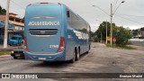 Viação Águia Branca 27610 na cidade de Governador Valadares, Minas Gerais, Brasil, por Everson Marini. Número da foto: #:id.