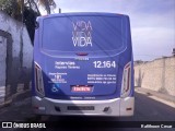 Auto Viação Bragança Metropolitana > Viação Raposo Tavares 12164 na cidade de Embu-Guaçu, São Paulo, Brasil, por Rafithoow Cesar. Número da foto: #:id.
