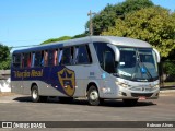 Viação Real 5810 na cidade de Paranavaí, Paraná, Brasil, por Robson Alves. Número da foto: #9494019.