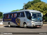 Viação Real 5810 na cidade de Paranavaí, Paraná, Brasil, por Robson Alves. ID da foto: :id.