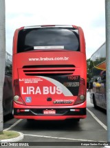 Lirabus 11067 na cidade de Aparecida, São Paulo, Brasil, por Kaique Santos Da silva. Número da foto: #:id.