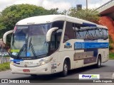 VIDA - Viação Danúbio Azul 10.006 na cidade de Campinas, São Paulo, Brasil, por Danilo Augusto. Número da foto: #9494797.