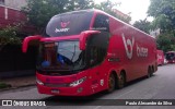 Rio Transportes e Turismo 10398 na cidade de Belo Horizonte, Minas Gerais, Brasil, por Paulo Alexandre da Silva. Número da foto: #9495036.